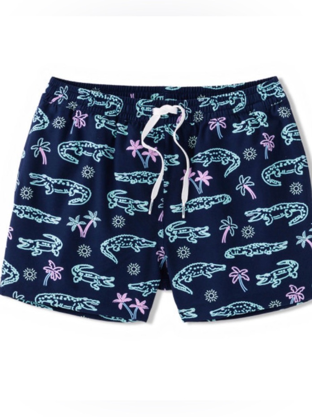 Chubbies Kids Neon Glades Board Shorts - Size 18-24 Months